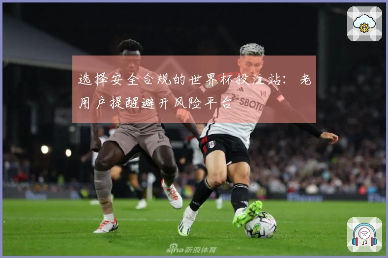 选择安全合规的世界杯投注站:老用户提醒避开风险平台